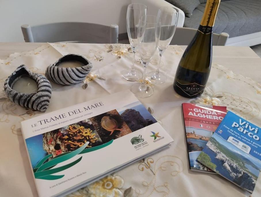 Appartamento Di Patrizia Alghero Esterno foto